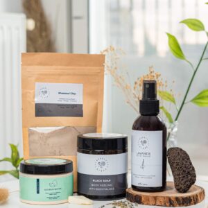 Bubbly Bloom Pack Hammam