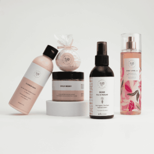 Coffret Essentials Pink